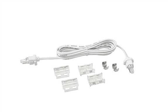 180cm N2 Top-Emitting Link Cord White